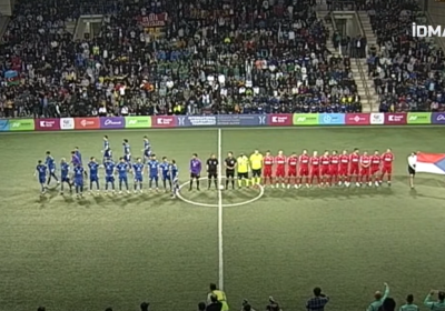 AZERBAIJAN 0-0 CZECH REPUBLIC (01.05.2023)