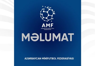 MİLLİMİZİN MEDİA ÜÇÜN AÇIQ MƏŞQİ KEÇİRİLƏCƏK