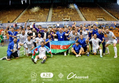 AZƏRBAYCAN-BOLQARISTAN 3-1 – VİDEOİCMAL