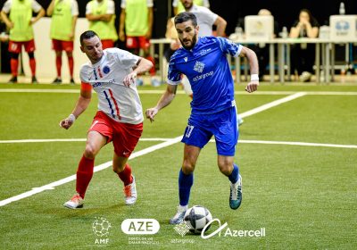 AZƏRBAYCAN-FRANSA 3-1 – FOTOLAR