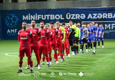 PLAY-OFF MƏRHƏLƏSİNİN TƏKRAR OYUNLARININ VAXTI AÇIQLANDI