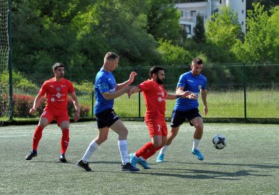 MİLLİMİZ MİLLƏTLƏR LİQASINDA YARIMFİNALA YÜKSƏLDİ