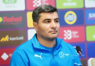 ELŞAD QULİYEV: “DÜNYA ÇEMPİONATINA TAM HAZIRIQ”