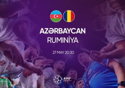MİLLİMİZİN 1/8 FİNALDAKI RƏQİBİ RUMINİYA KOMANDASI OLDU