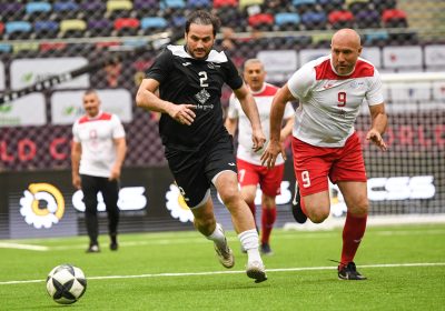 “LEGENDS CUP” MATÇININ İCMALI (VİDEO)