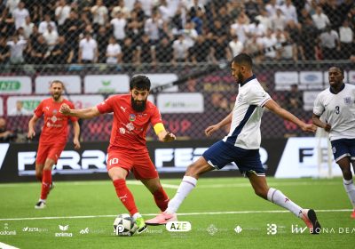 AZƏRBAYCAN MİLLİSİ DÜNYA ÇEMPİONATININ FİNALINDA (FOTOLAR)