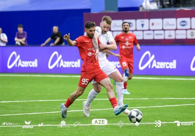 SLOVENİYA-AZƏRBAYCAN 0-4 (VİDEO)