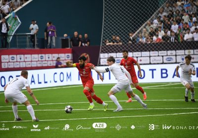 AZƏRBAYCAN-MACARISTAN 4-2 (VİDEOİCMAL)