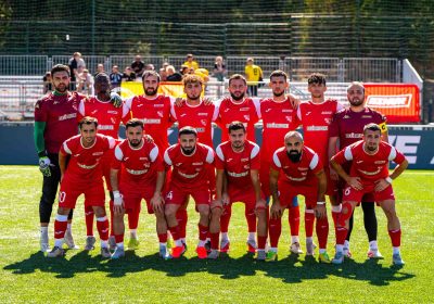 “BRNO”-AZNUR 2-2 (3-2) (FOTOLAR)