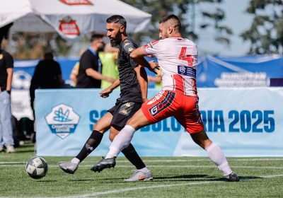 “BİRBAŞA BAKI” ÇEXİYA TƏMSİLÇİSİNƏ MƏĞLUB OLDU