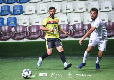 AZƏRBAYCAN ÇEMPİONATINA START VERİLİB