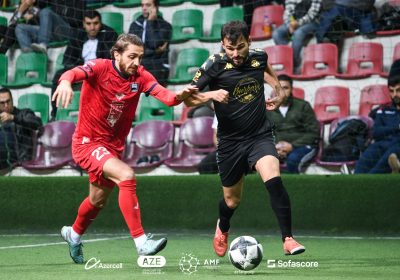 AZƏRBAYCAN ÇEMPİONATINDA 1-Cİ TURA YEKUN VURULUB