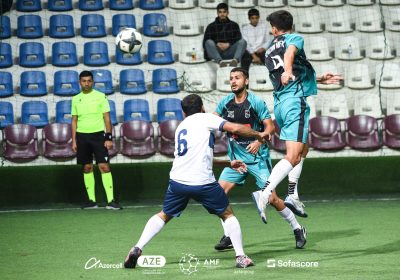 AZƏRBAYCAN ÇEMPİONATINDA 2-Cİ TURUN OYUNLARI KEÇİRİLƏCƏK