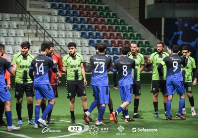 ÖLKƏ ÇEMPİONATINDA 2-Cİ TUR BAŞA ÇATDI