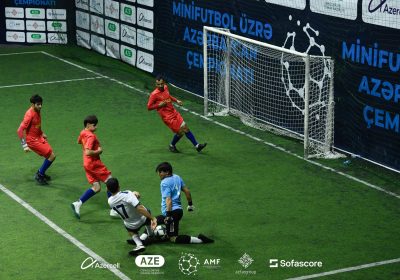 ÖLKƏ ÇEMPİONATINDA 3-CÜ TUR BAŞLAYIB (FOTOLAR)