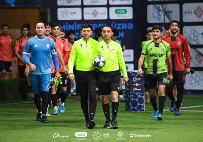 ÖLKƏ ÇEMPİONATINDA 7-Cİ TURA YEKUN VURULUB (FOTOLAR)