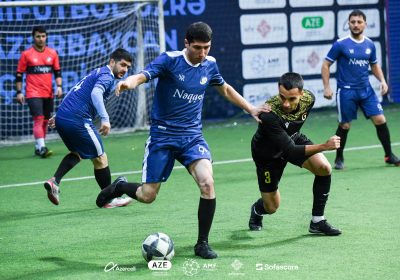 ÖLKƏ ÇEMPİONATININ OYUNLARI İDMAN TV-DƏ!