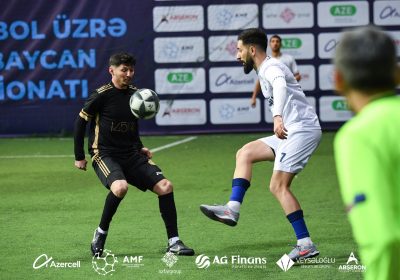AZƏRBAYCAN ÇEMPİONATINDA 8-Cİ TUR YEKUNLAŞIB (FOTOLAR)