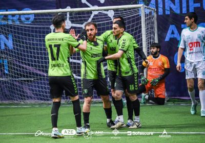 “ATƏŞGAH” VƏ “LƏNKƏRAN” BÖYÜKHESABLI QƏLƏBƏ QAZANIB (FOTOLAR)