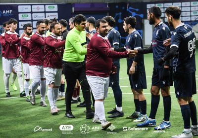 AZƏRBAYCAN ÇEMPİONATINDA 12-Cİ TUR YEKUNLAŞDI (FOTOLAR)