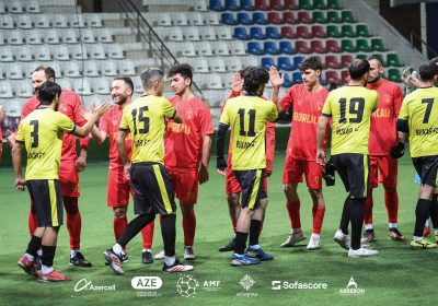 AZƏRBAYCAN ÇEMPİONATINDA 11-Cİ TUR YEKUNLAŞIB (FOTOLAR)