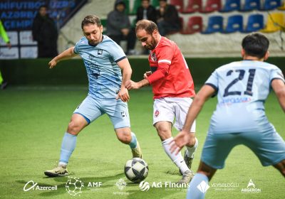 “ZİRƏ” BÖYÜKHESABLI QƏLƏBƏ QAZANDI (FOTOLAR)