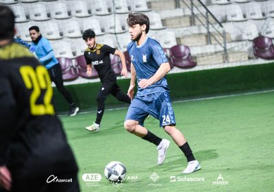 AZƏRBAYCAN ÇEMPİONATINDA 14-CÜ TUR BAŞLAYIB (FOTOLAR)