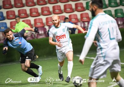 15-Cİ TURUN İLK 4 OYUNU KEÇİRİLİB