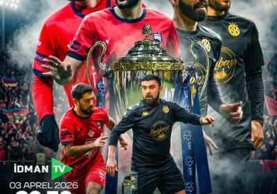 BU GÜN AZƏRBAYCAN ÇEMPİONATININ QALİBİ MÜƏYYƏNLƏŞƏCƏK