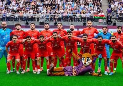 MİLLİMİZ DÜNYA REYTİNQİNDƏ LİDERLİYƏ YÜKSƏLDİ