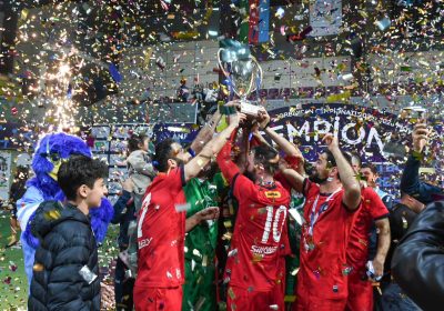 “ZİRƏ” AZƏRBAYCAN ÇEMPİONUDUR!