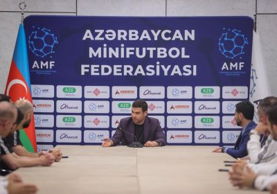FEDERASİYA PREZİDENTİ MİLLİNİN ÜZVLƏRİ İLƏ GÖRÜŞDÜ