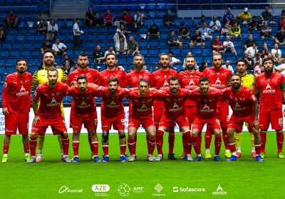 MİLLİMİZ İTALİYA YIĞMASINA QALİB GƏLƏRƏK PLAY-OFF MƏRHƏLƏSİNƏ YÜKSƏLDİ (FOTOLAR)