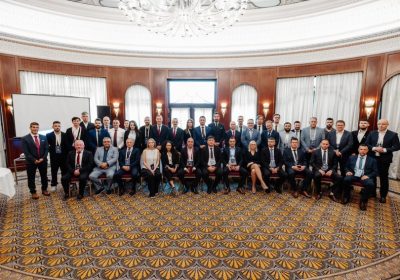 FEDERASİYA RƏSMİLƏRİ BAŞ ASSAMBLEYANIN İCLASINDA İŞTİRAK EDİB