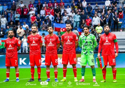 AZƏRBAYCAN-QAZAXISTAN 3-2 (VİDEOİCMAL)
