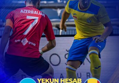 MİLLİMİZ İLK OYUNDA HEÇ-HEÇƏ ETDİ