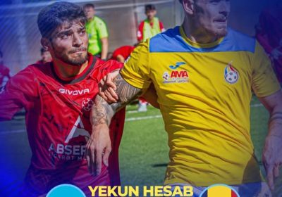 MİLLİMİZ YARIMFİNAL MATÇINDA MƏĞLUB OLDU
